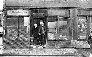 The Troubles in Belfast : Northern Ireland : Personal Photo Projects : Photos : Richard Moore : Photographer